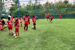 olympian football academy